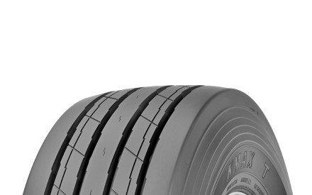 Anvelopa camion de trailer 385/65/22,5 Treadmax KMaxT G2 HL HighLoad (MS) 164K